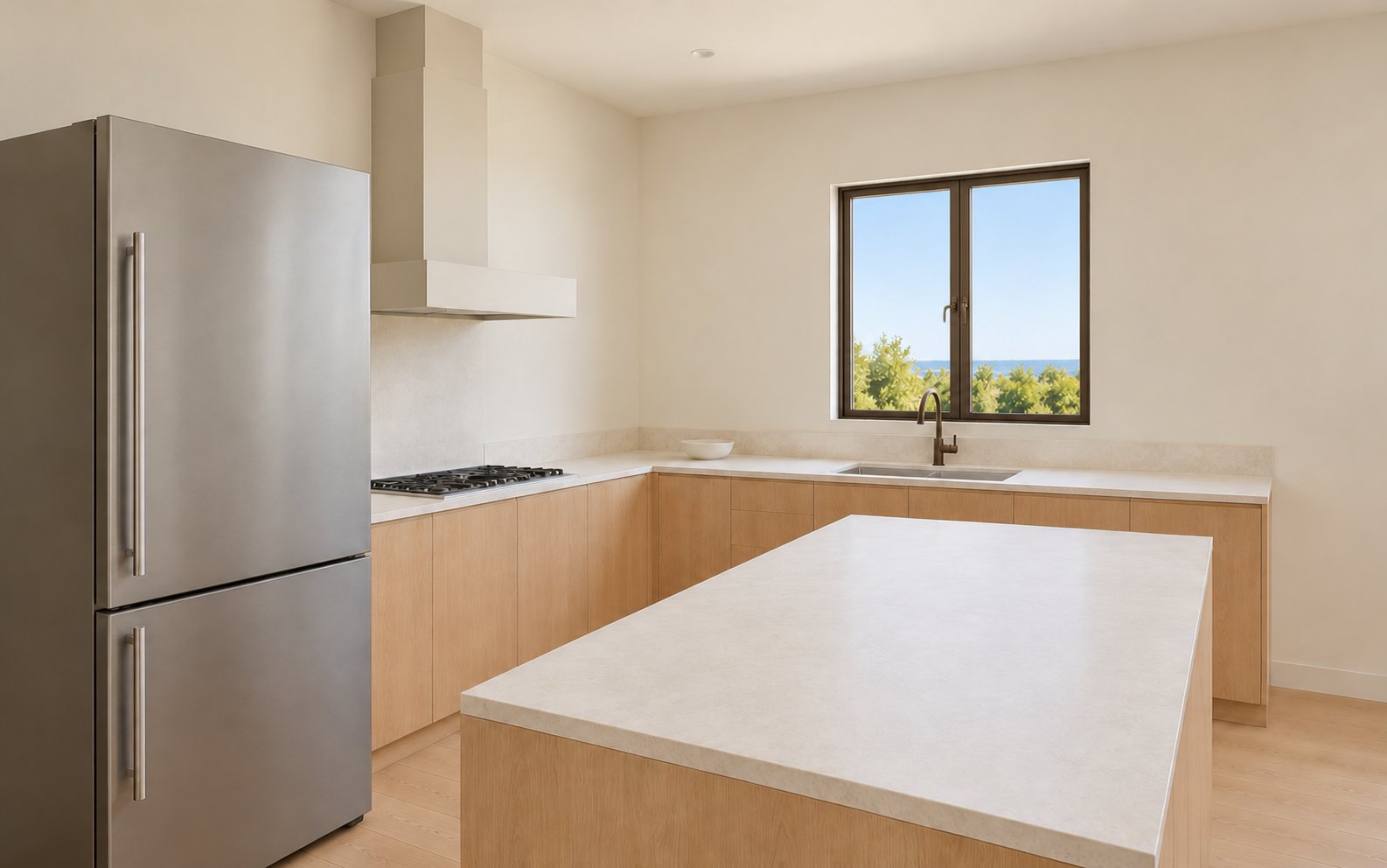 Fictional Kitchen
